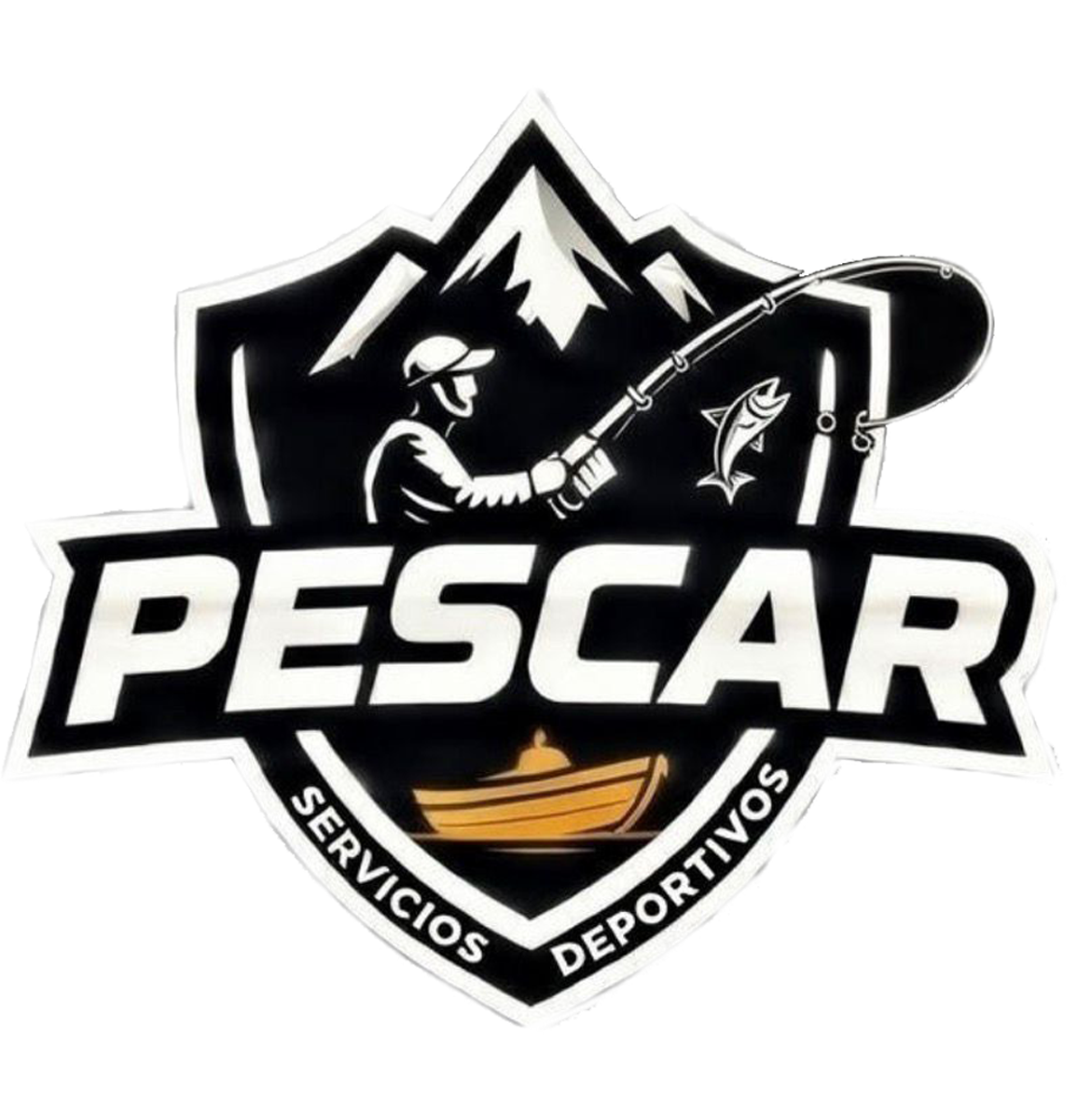 Pescar SD Logo