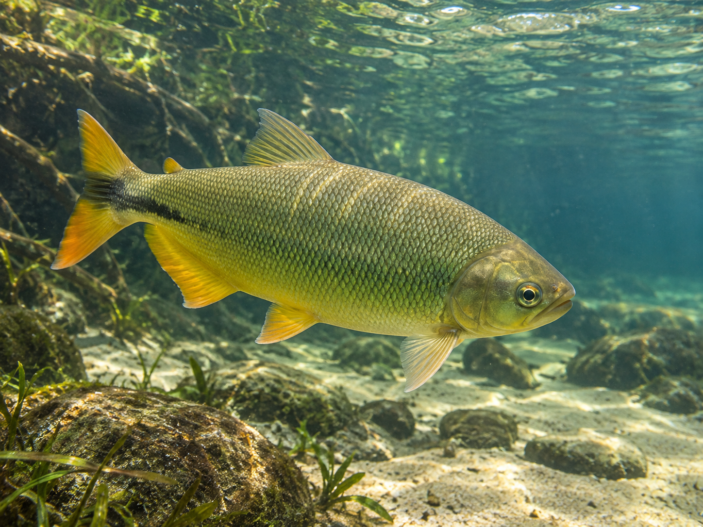 Pesca de Pirá Pitá (Brycon orbignyanus)