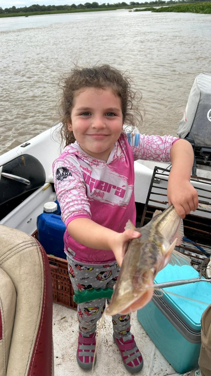 PESCANDO EN EL PARAISO COSTERO — foto 2