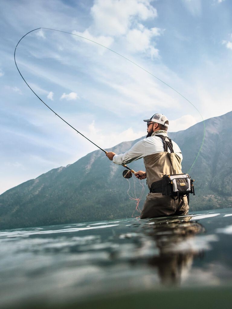 Pesca a Golpe — modalidad de pesca